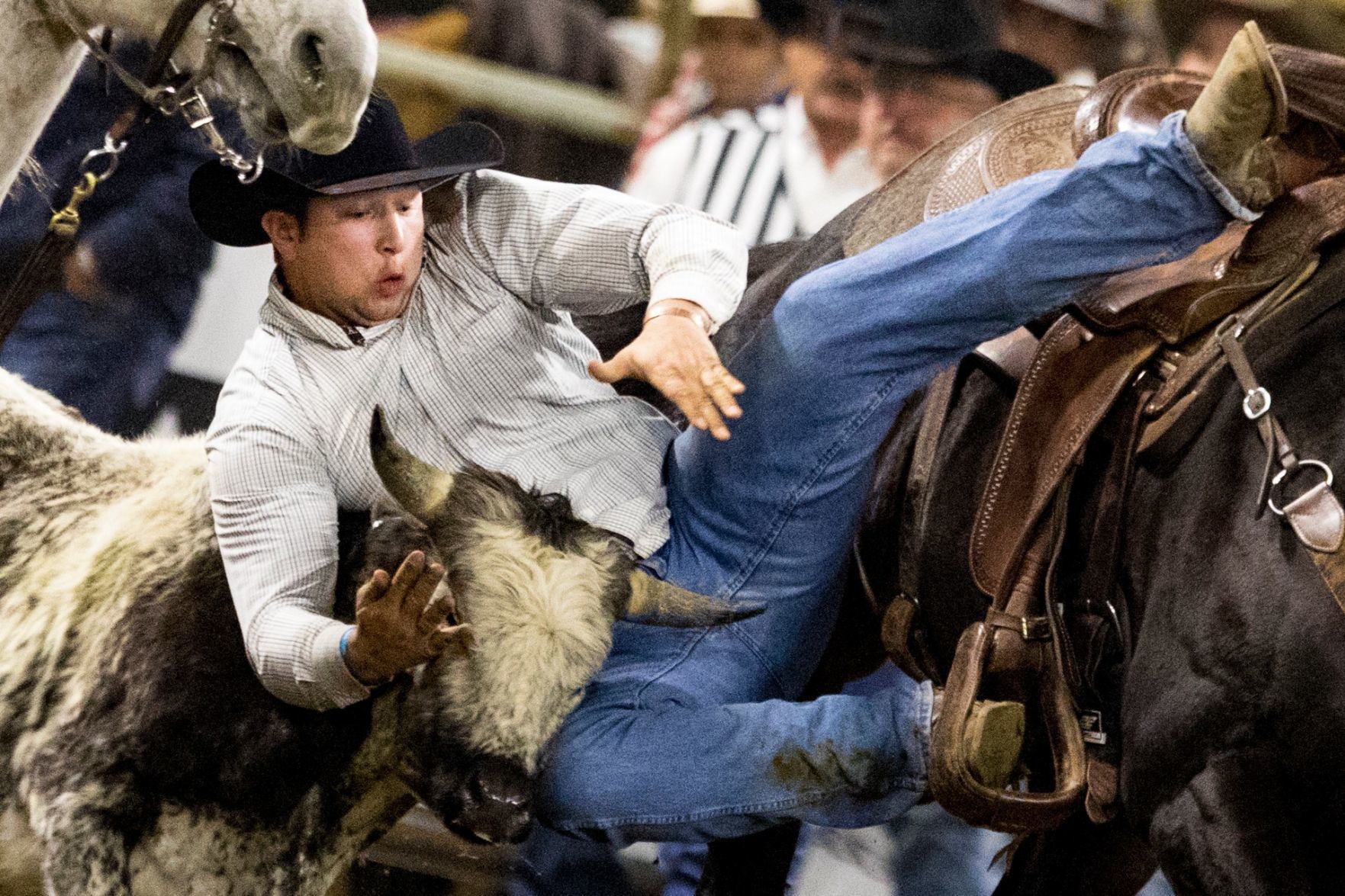NILE PRCA Rodeo